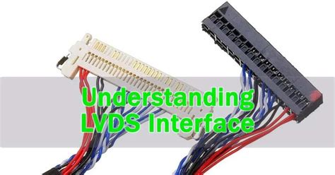 lvds standards explained